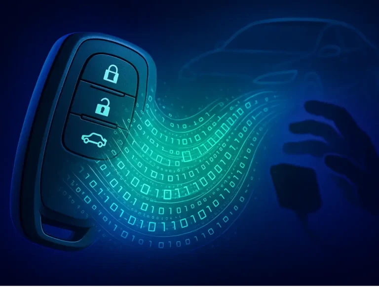 Understanding Key Fob Rolling Code Technology and Anti-Theft Benefits