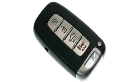 remote car key