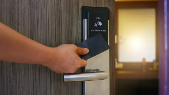 Advanced Key Management Systems for Hospitality