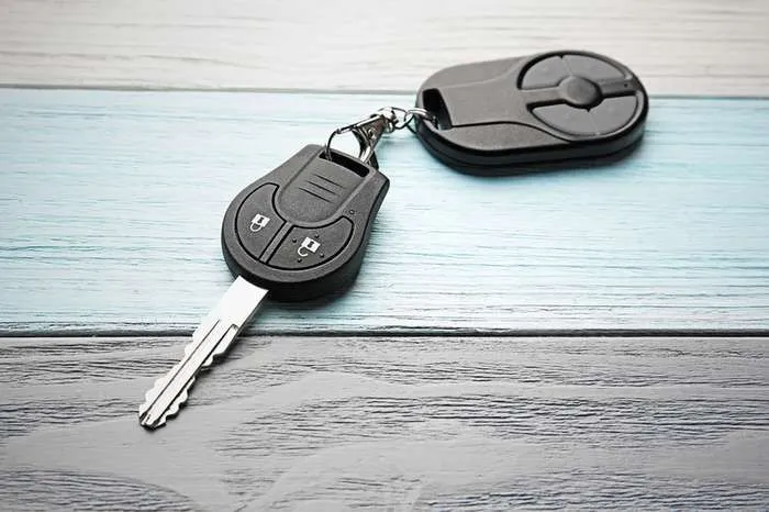 Isuzu Car Key Replacement