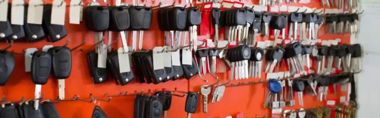 Car Key Replacement Services: Rescuing Modern Drivers