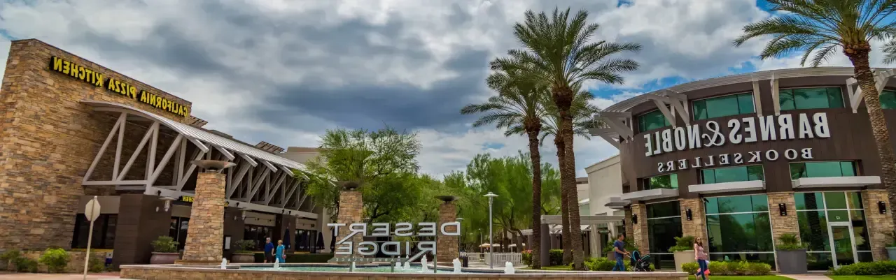 Locksmith services in Desert Ridge