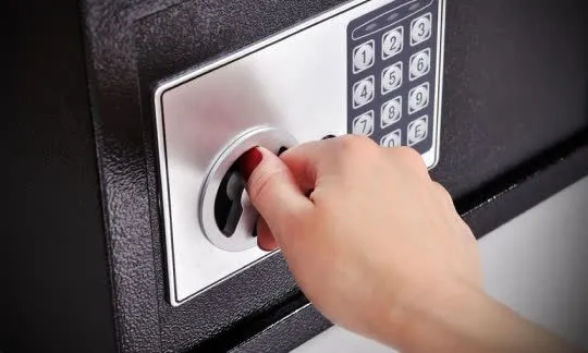 safe opening