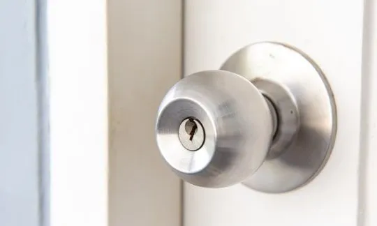 door handle