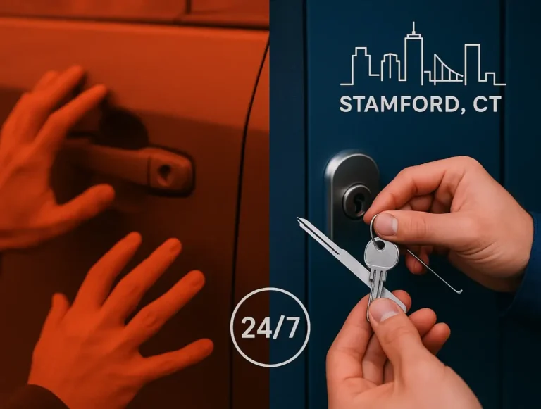 Finding a Locksmith in Stamford, CT: A Complete Guide for Homeowners