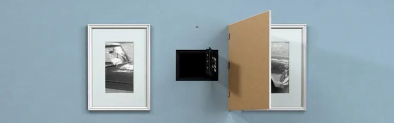 3 Types of Concealed Safes - How Do You Hide a Safe