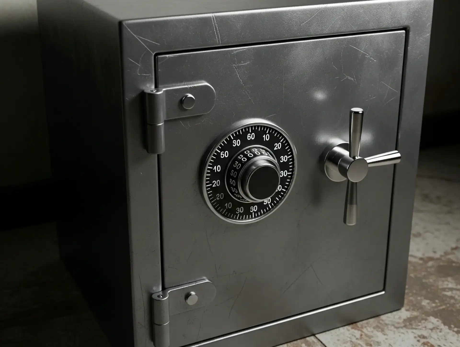 How to Open a Combination Safe with Step-by-Step Guide | SLK