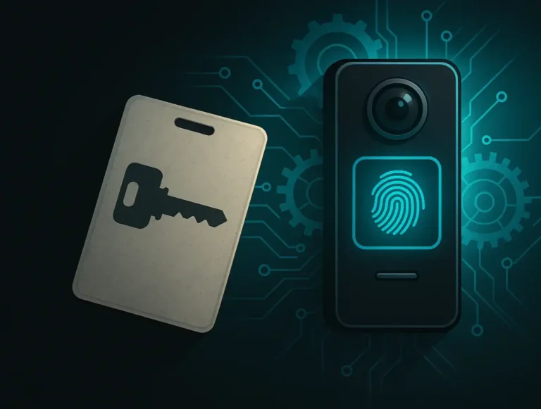 Integrating Biometric Access Control with Security Systems