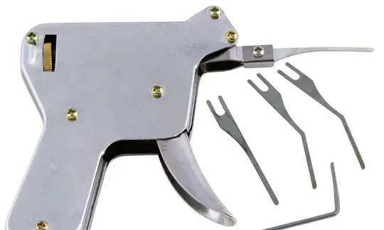 lock pick gun