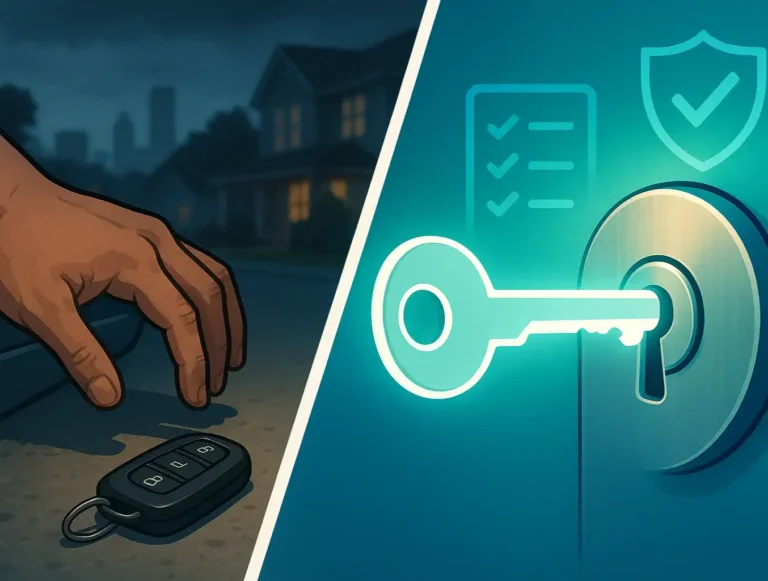 The Complete Houston Guide to Locksmith Services and Safety