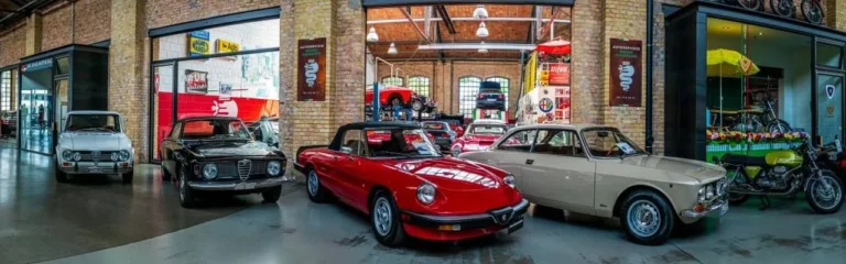 How Do You Secure a Classic Car