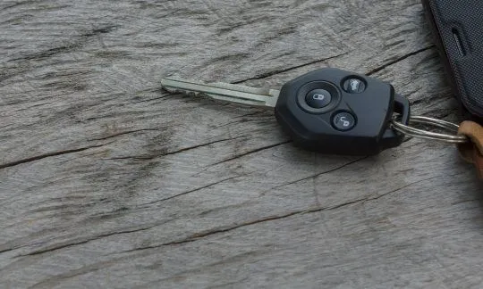 Mercury Car Key Replacement