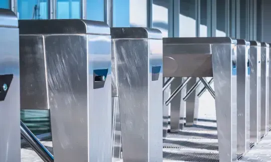 access control for schools and universities