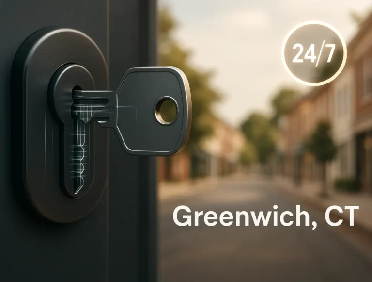 The Complete Guide to Locksmith Services in Greenwich, CT