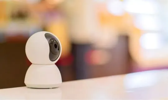 smart security camera