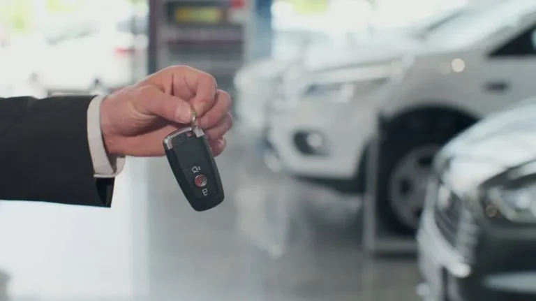 Ford Car Key Replacement