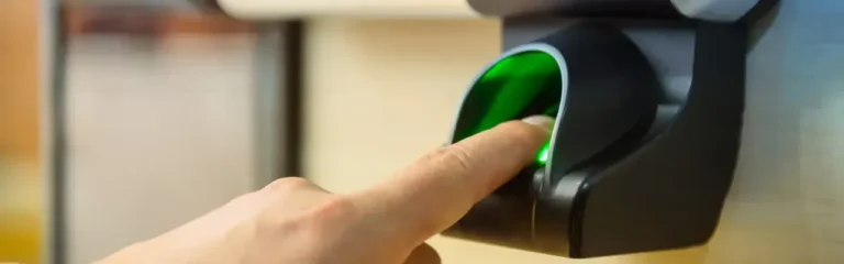 Different types of access control systems