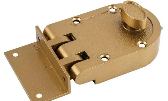 jimmy proof lock