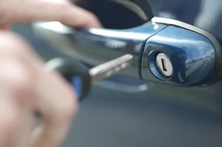 Corvette Car Key Replacement