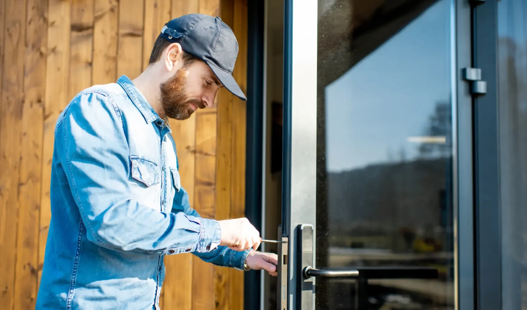 What to Do If You Notice a Tampered Door Lock
