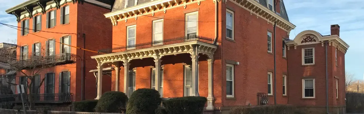 Locksmith services in Wooster Square