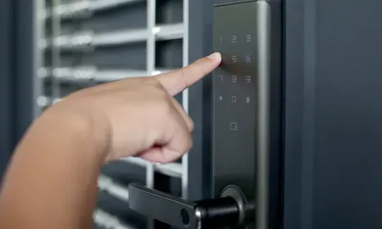 smart lock