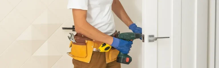 Should you change locks after moving
