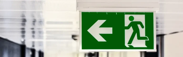 Safeguarding Lives: A Guide to Emergency Exit Devices in Commercial Environments