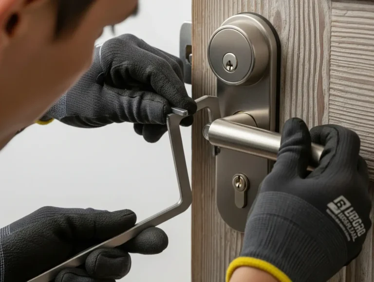 How to Remove a Door Lock Without Screws: Hidden Fastener & Clip Release Tips