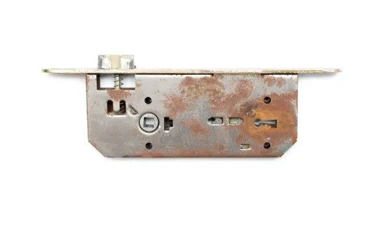 mortise lock
