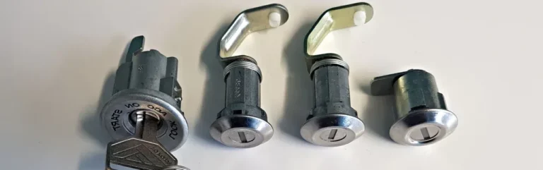 What are barrel locks used for