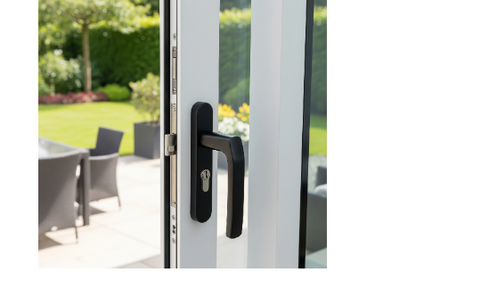 Patio Door Locks