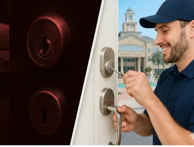 Choosing the Right Sugar Land Locksmith for Your Home & Car