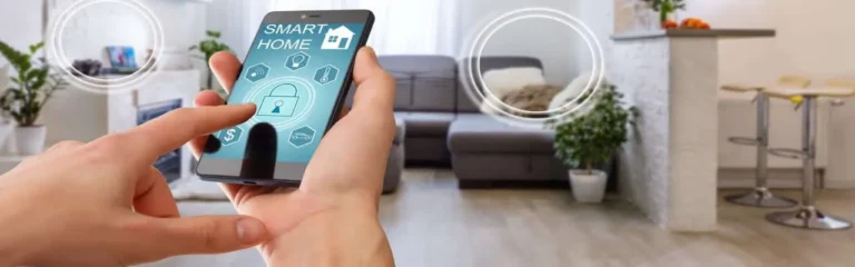 What security system works with google home