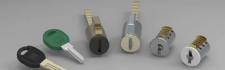 What are wafer locks used for