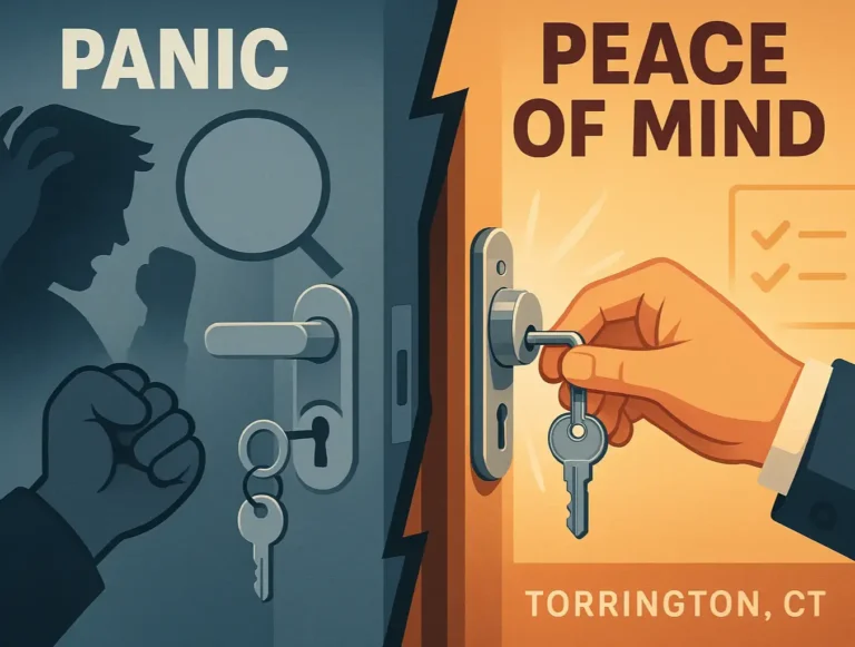 What to Look for in a Trusted Locksmith in Torrington, CT