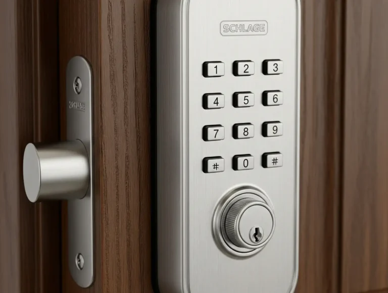 How to Change the Combination on a Schlage Lock: Step-by-Step Guide