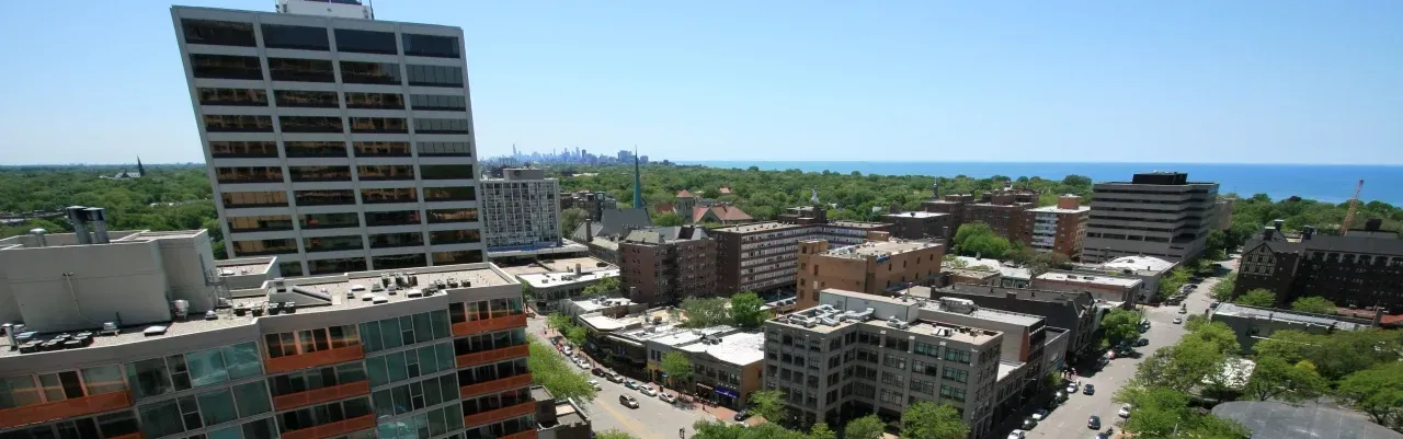 Locksmith services in Evanston