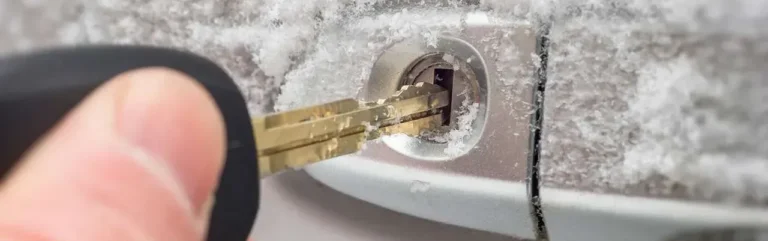 Common car lock issues