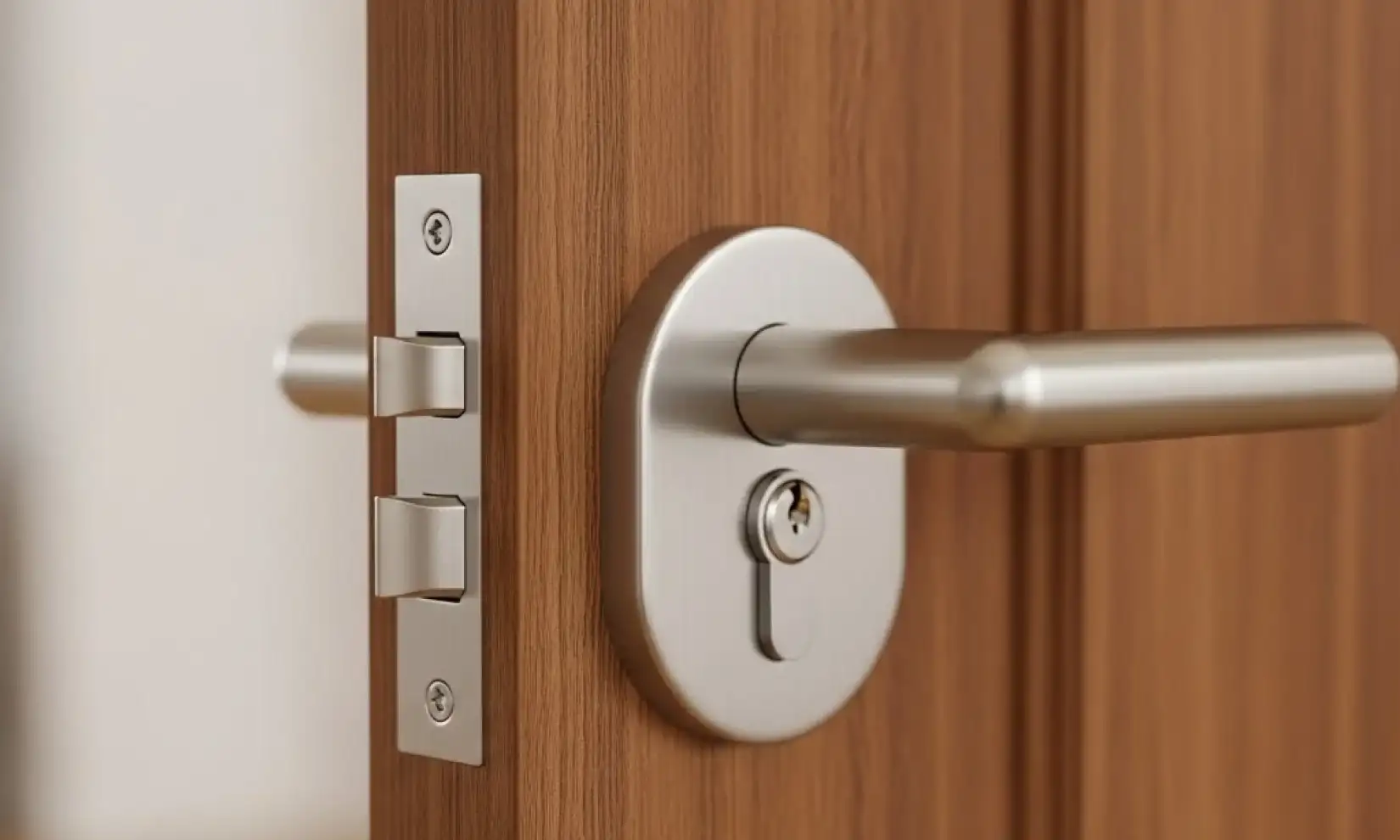 When Force Damages the Lock: Broken and Jammed Cylinder Locks
