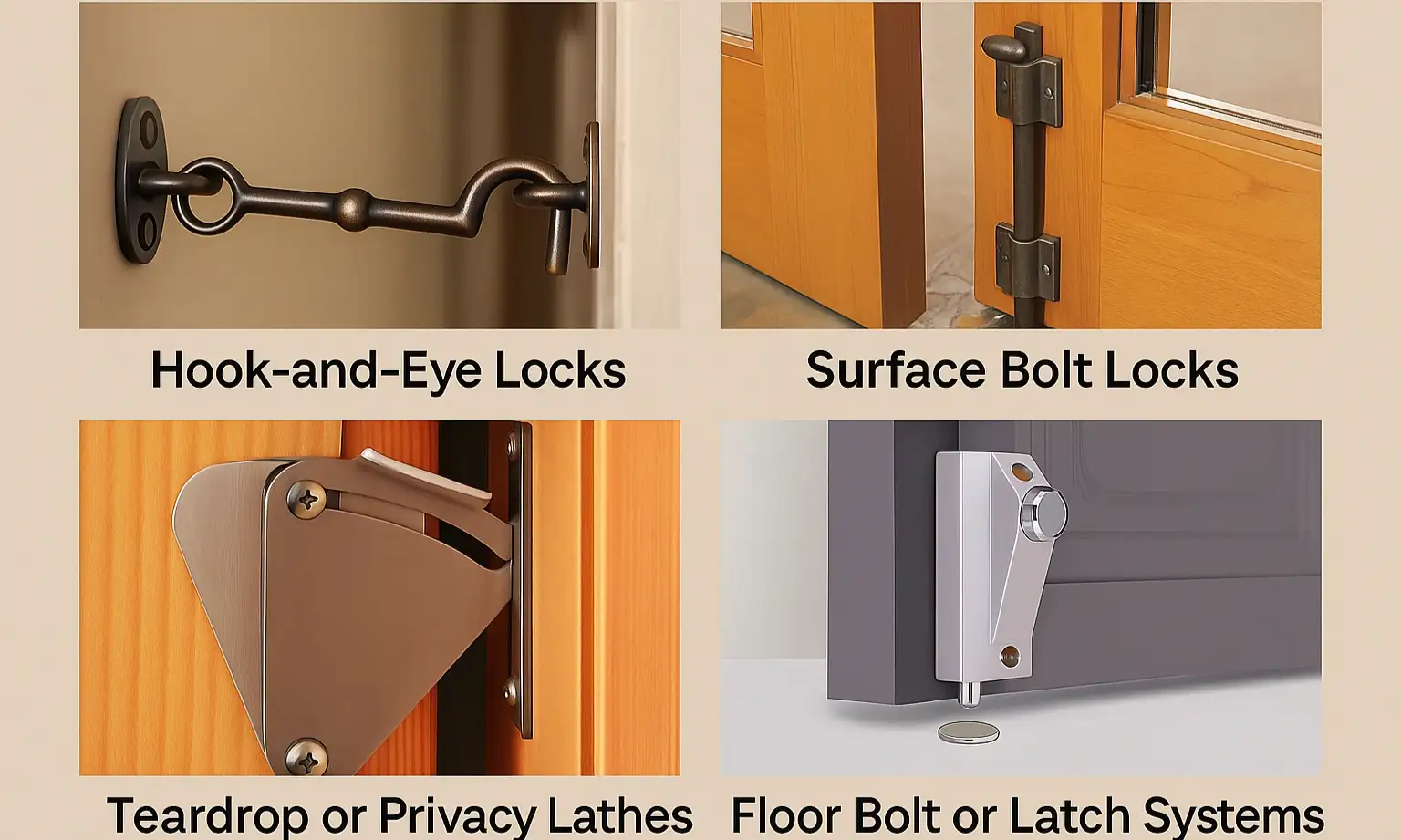 Best Lockable Sliding Barn Door Options for Your Home
