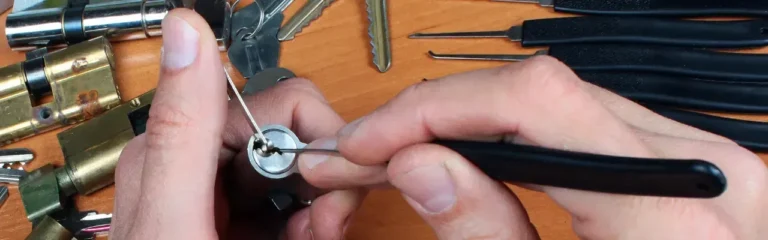 3 Main Practices of Lock Tampering