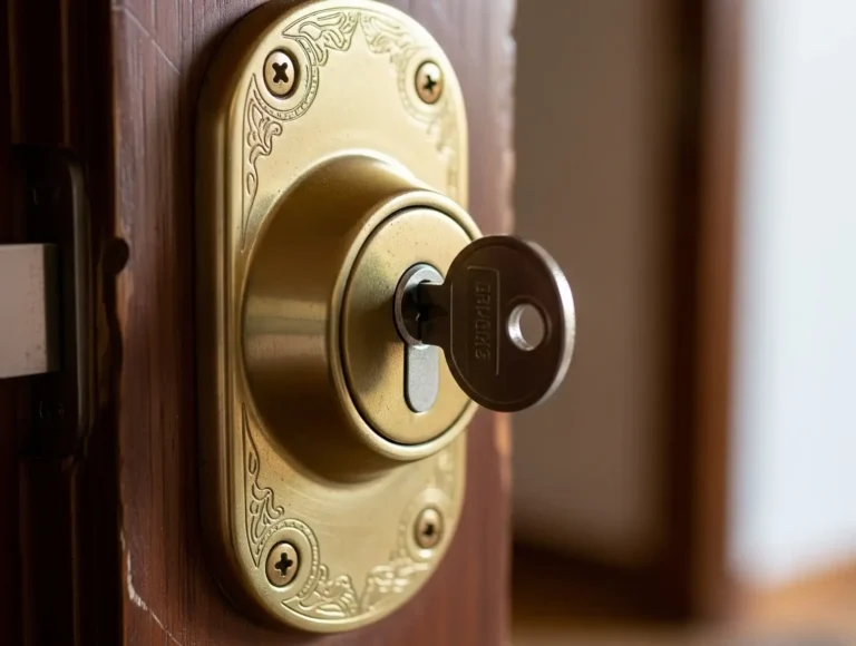 How to Get a Key Out of a Lock Without Causing Damage