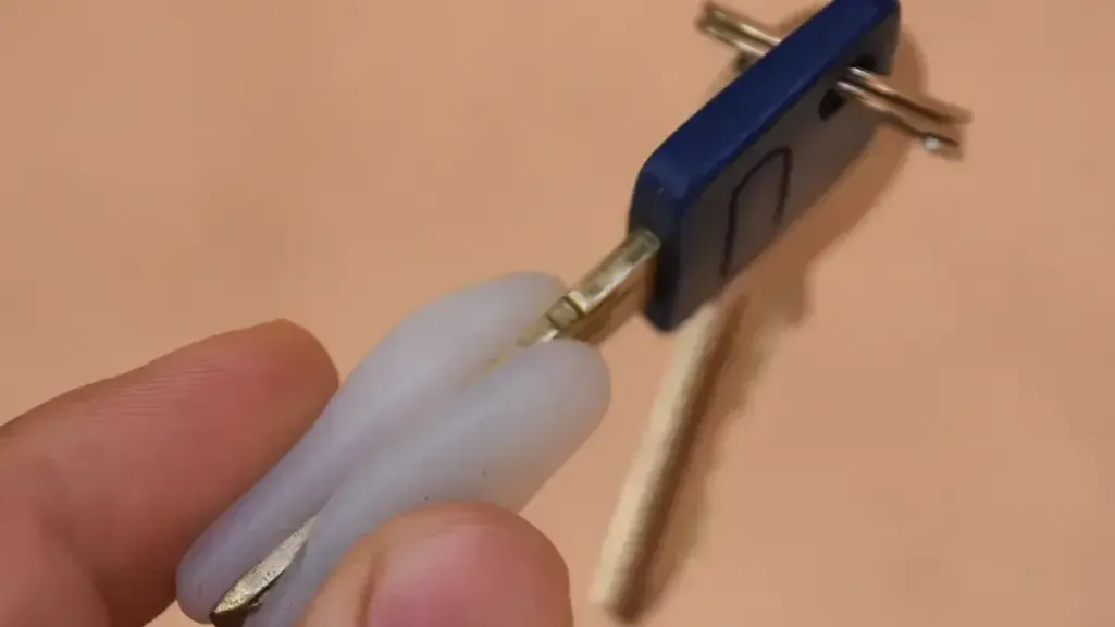 Key Duplication Process
