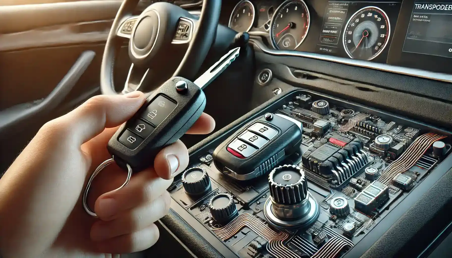 Transponder Keys