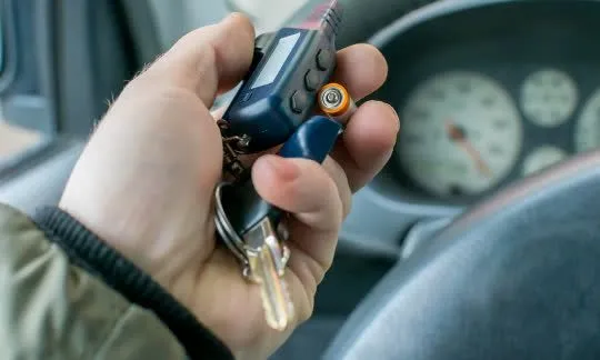 many keys in a hand
