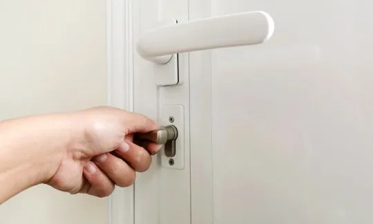 Unlocking a Jammed Thumb Turn Lock: Emergency Tips