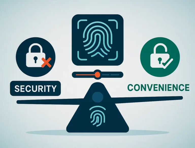 FAR vs. FRR: The Secret Balancing Act of Your Biometric Security