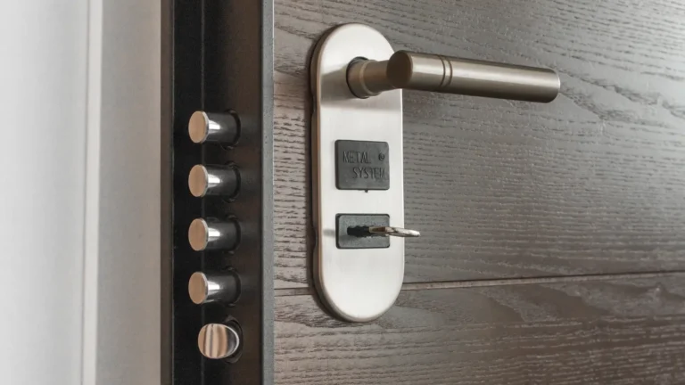 How Do You Tell If Your Door Lock Is About to Fail?