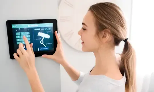 home Automation and Security